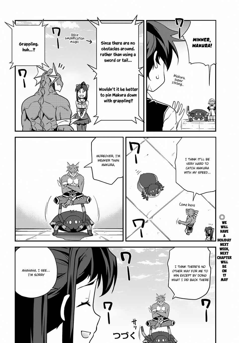 Isekai Nonbiri Nouka Chapter 76 - Page 9
