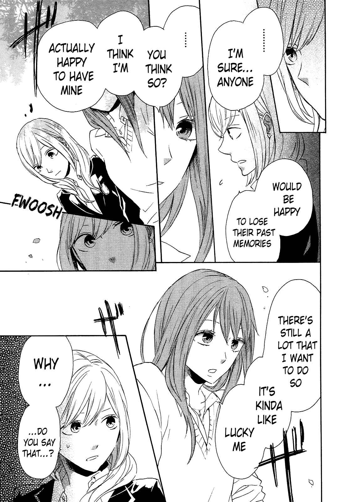 Bokura no Kiseki Chapter 34 - Page 24