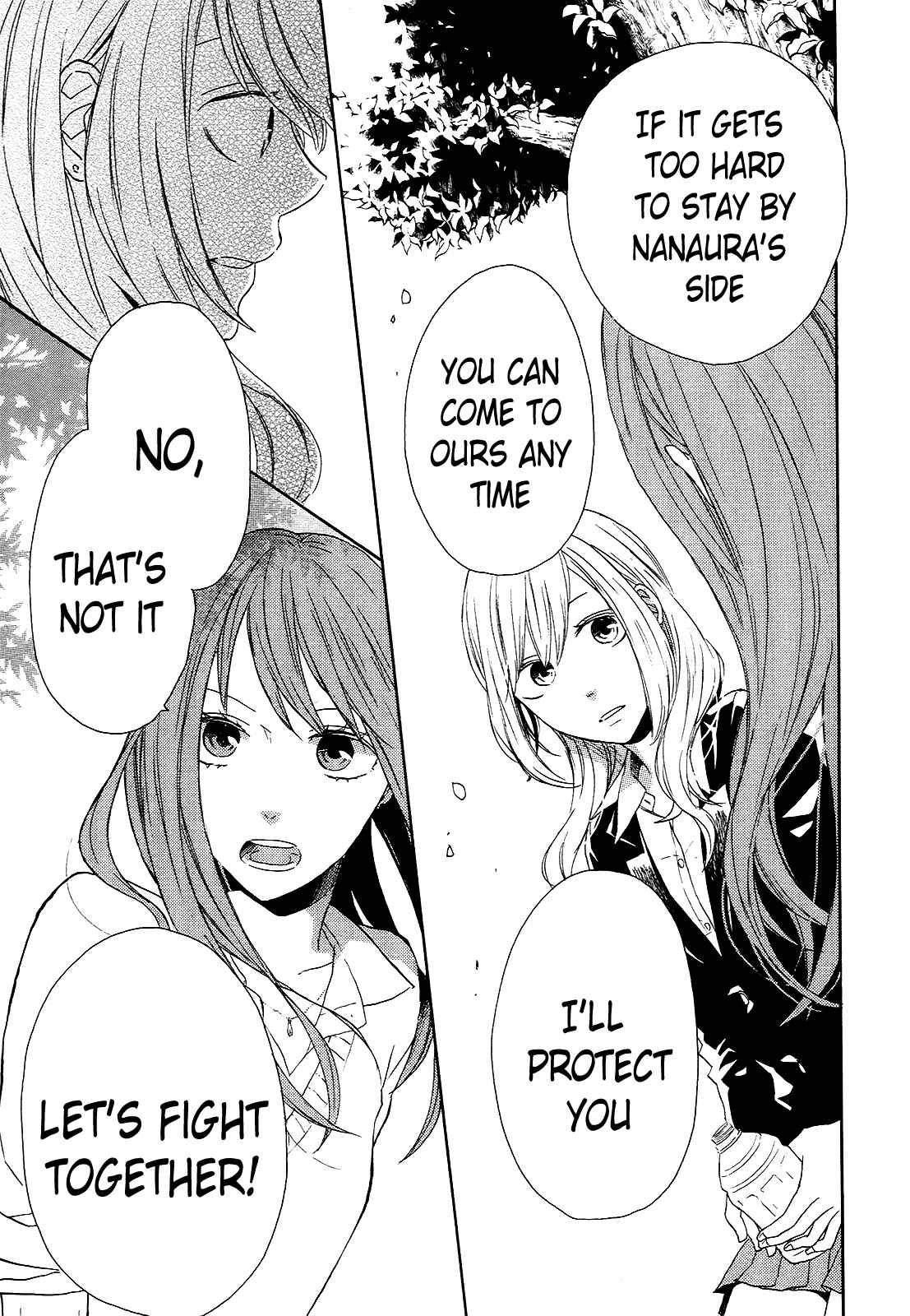Bokura no Kiseki Chapter 34 - Page 26