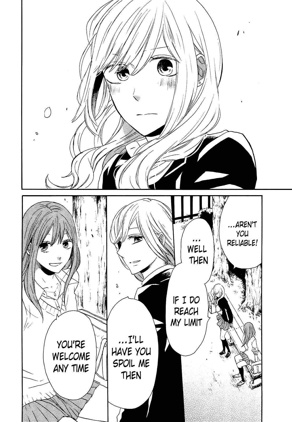 Bokura no Kiseki Chapter 34 - Page 27