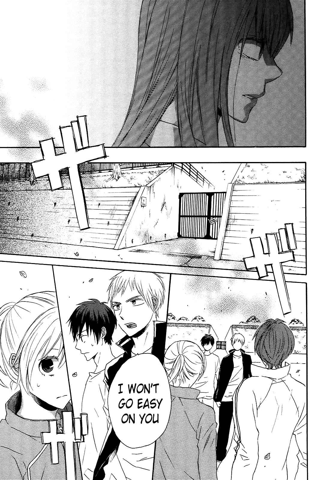 Bokura no Kiseki Chapter 34 - Page 56
