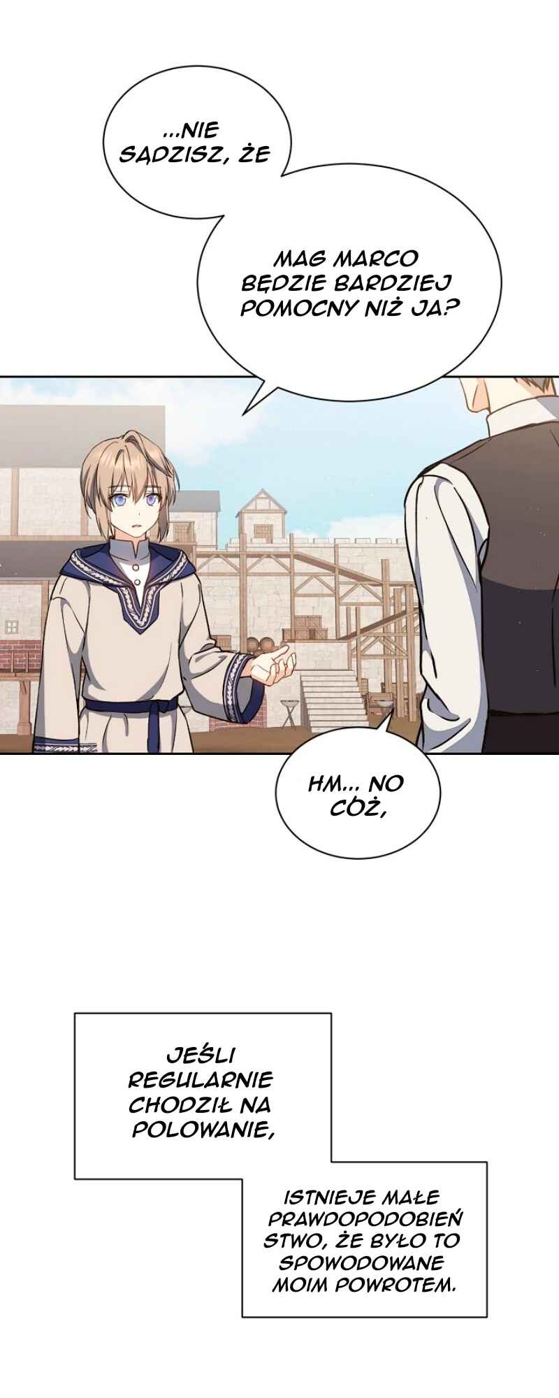 The Return of the 8th Class Mage Chapter 4 - Page 46