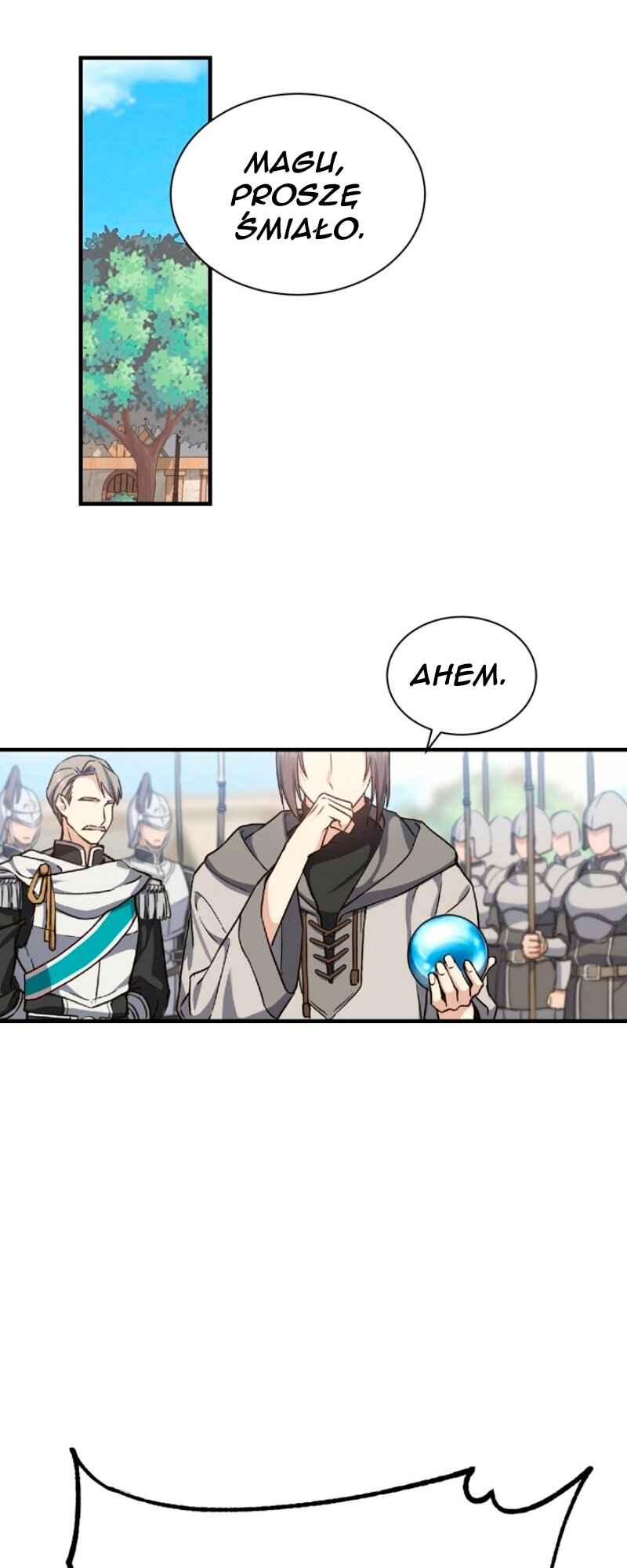 The Return of the 8th Class Mage Chapter 4 - Page 9
