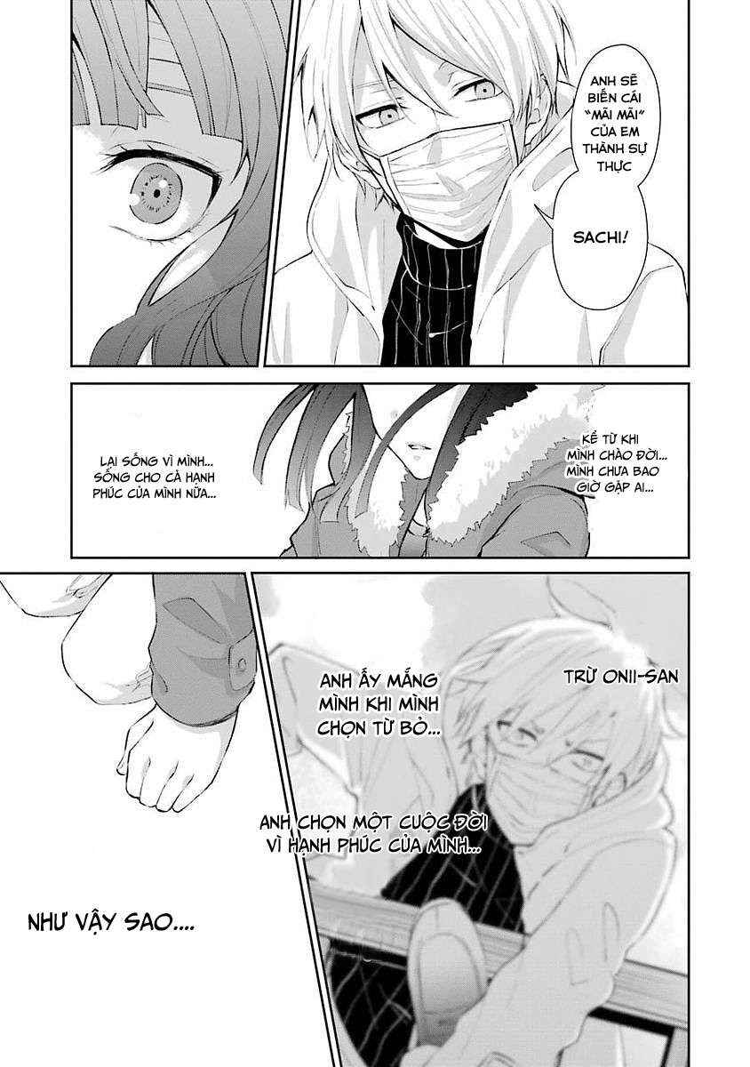 Sachiiro no One Room Chapter 6 - Page 14