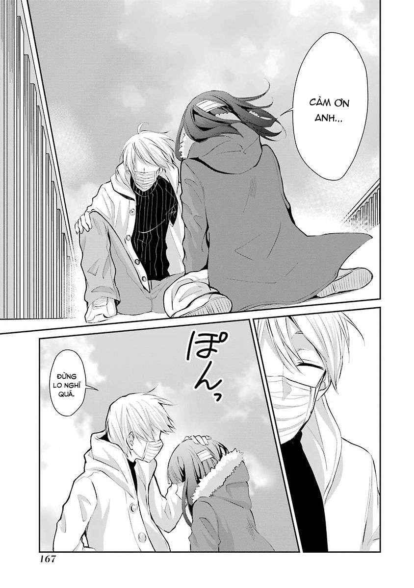 Sachiiro no One Room Chapter 6 - Page 16