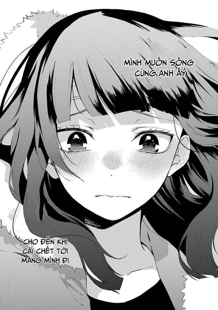 Sachiiro no One Room Chapter 6 - Page 19