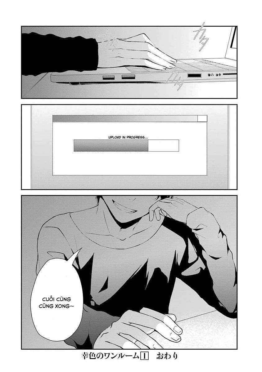 Sachiiro no One Room Chapter 6 - Page 23
