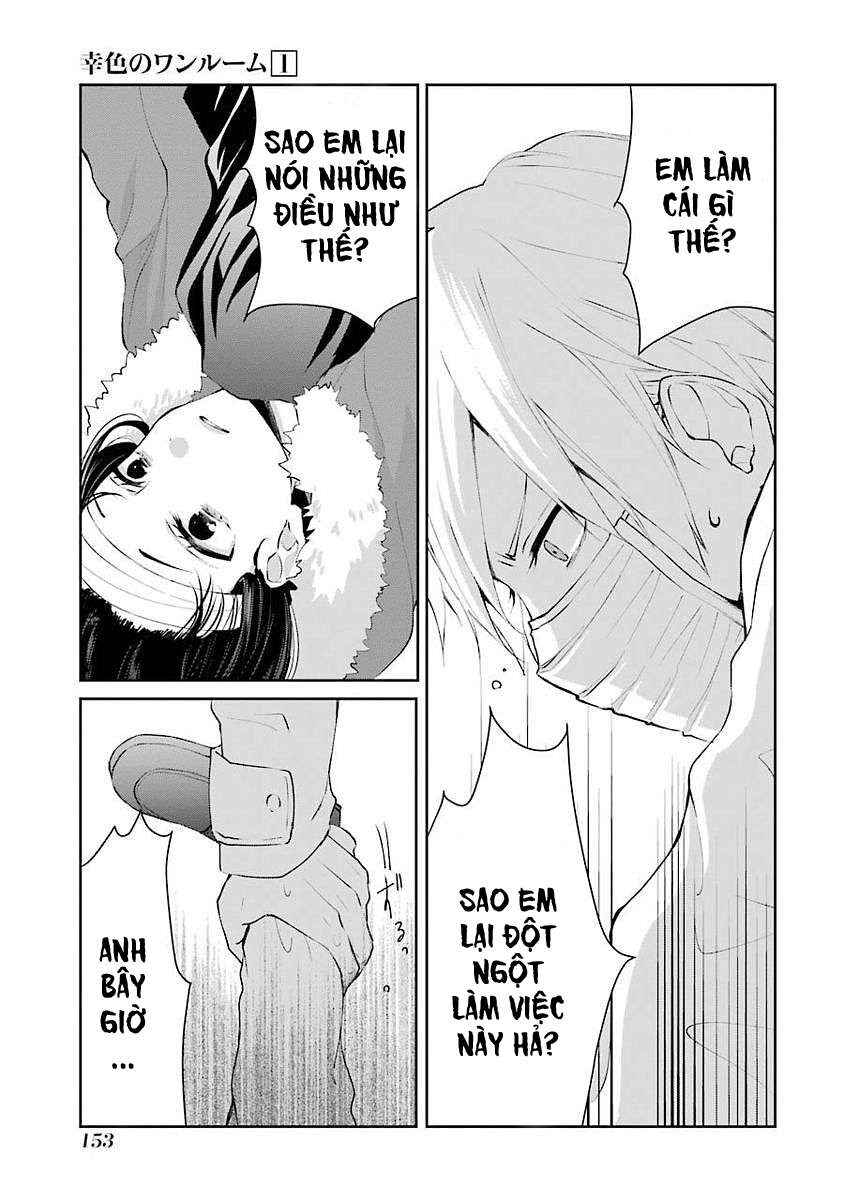 Sachiiro no One Room Chapter 6 - Page 3