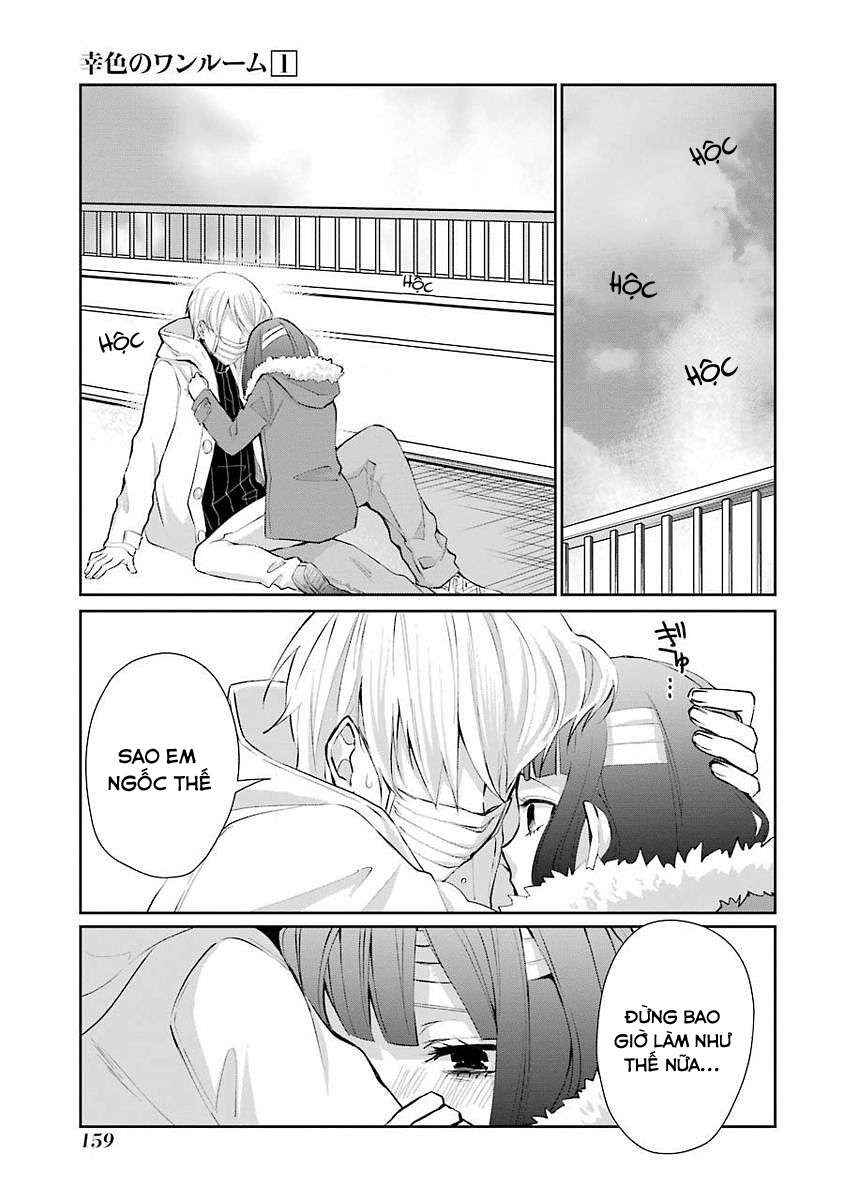 Sachiiro no One Room Chapter 6 - Page 8
