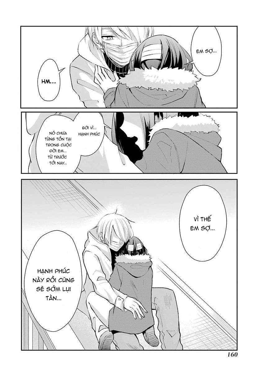 Sachiiro no One Room Chapter 6 - Page 9