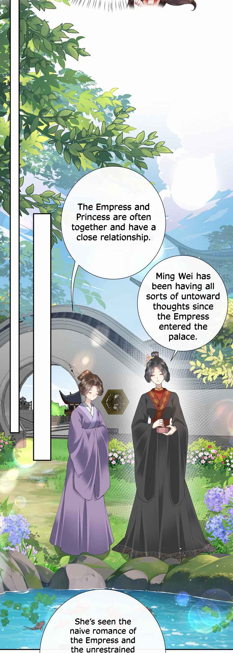 Unaware His Majesty Is a Girl Chapter 25 - Page 6