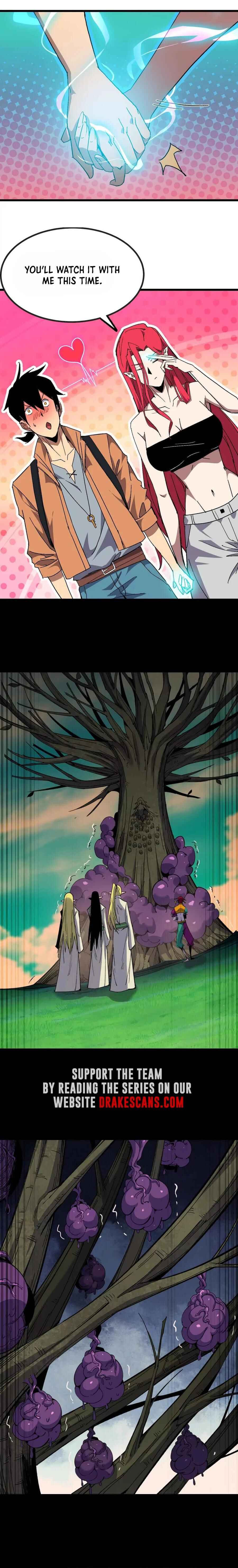 Yǒngzhě X Nǚ Mówáng Chapter 105 - Page 4