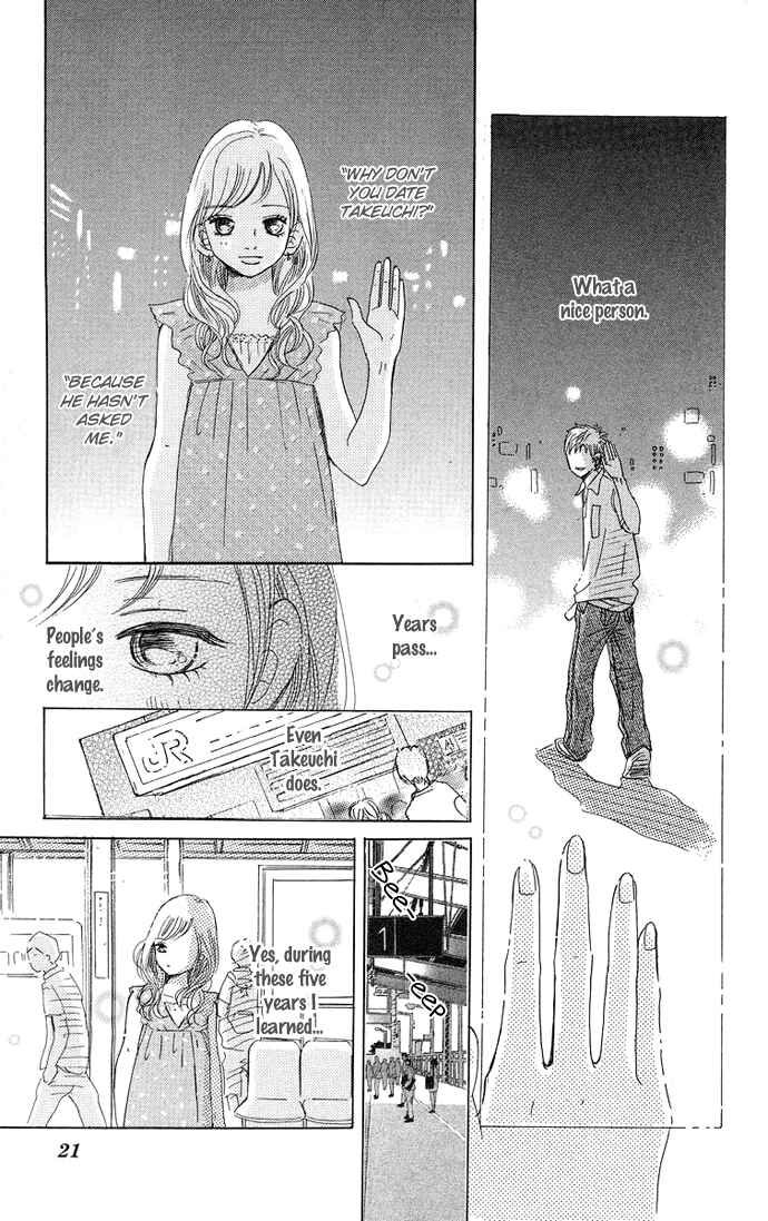 Bokura ga Ita Chapter 32 - Page 21