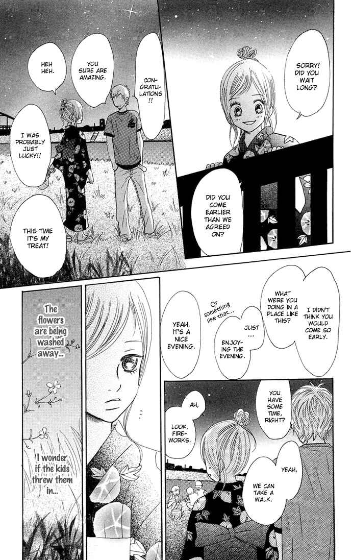Bokura ga Ita Chapter 32 - Page 35