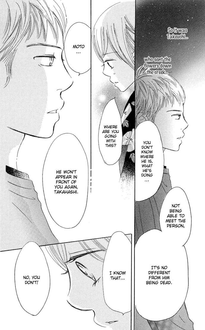 Bokura ga Ita Chapter 32 - Page 40