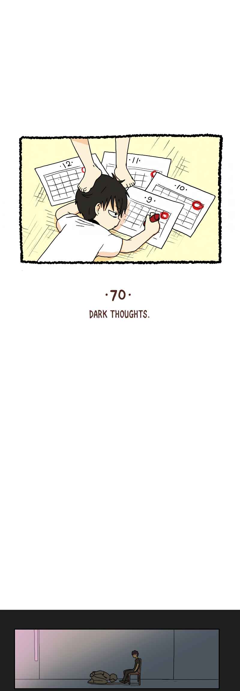 HANA Chapter 70 - Page 1