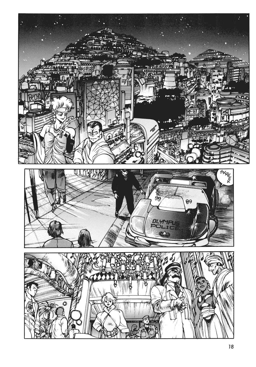 Appleseed Chapter 15 - Page 20