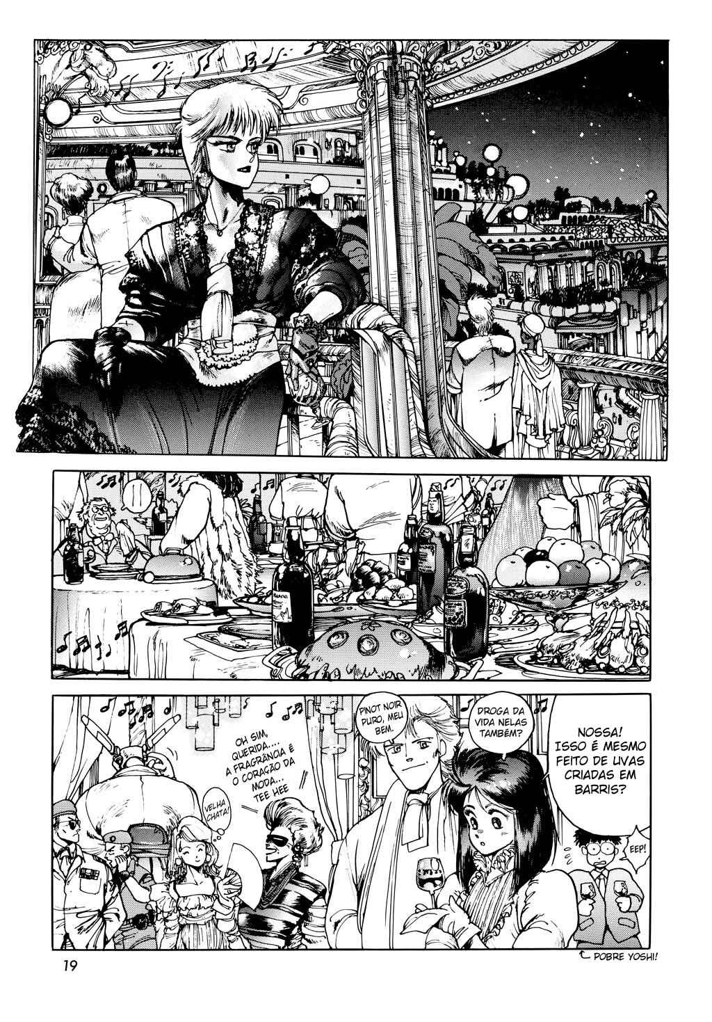 Appleseed Chapter 15 - Page 21