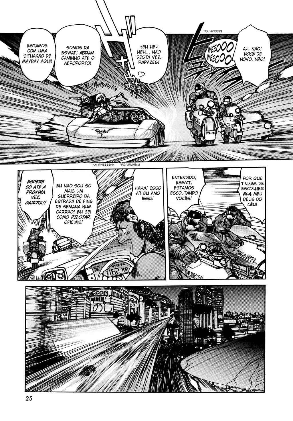 Appleseed Chapter 15 - Page 27