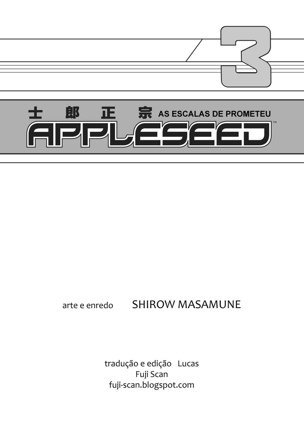 Appleseed Chapter 15 - Page 4