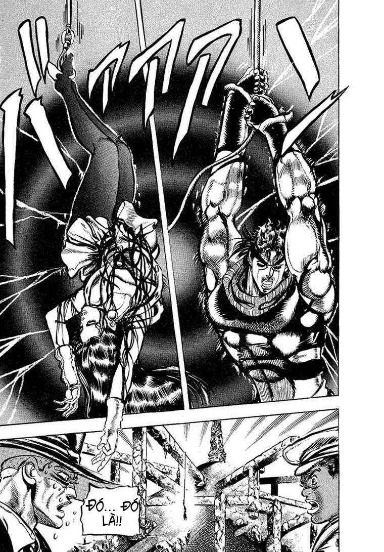 JoJo no Kimyou na Bouken: Part 2 - Sentou Chouryuu Chapter 62 - Page 15
