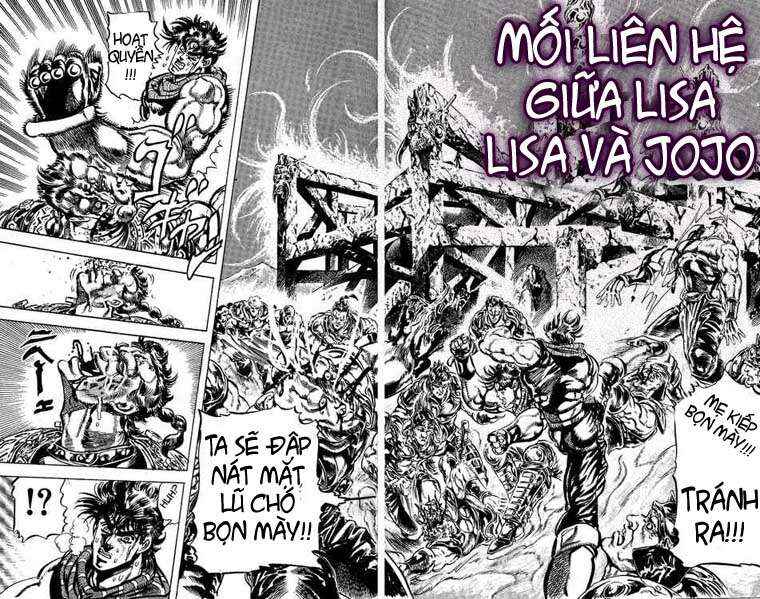 JoJo no Kimyou na Bouken: Part 2 - Sentou Chouryuu Chapter 62 - Page 2