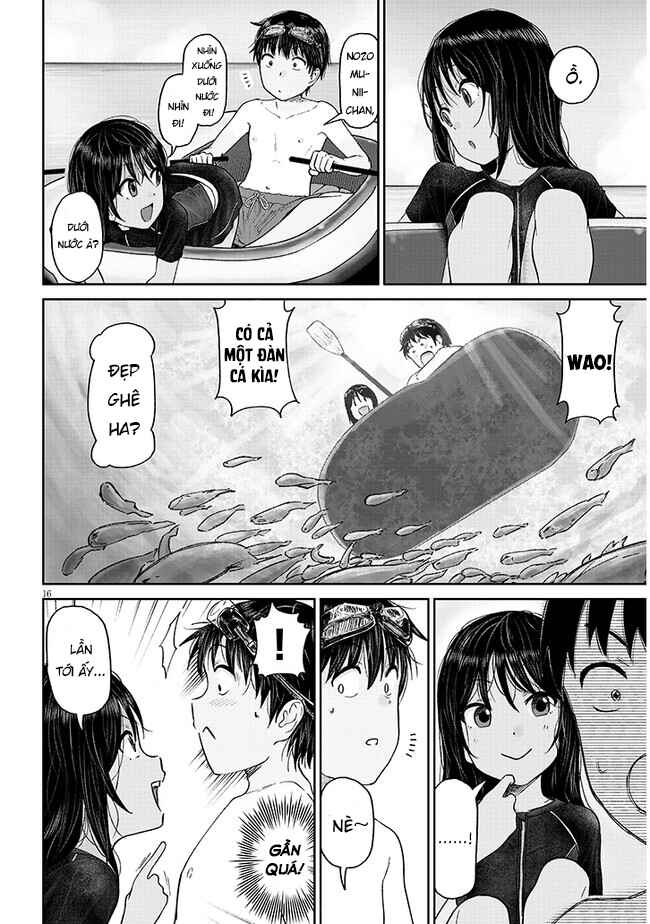 Itoko no Ko Chapter 2 - Page 17