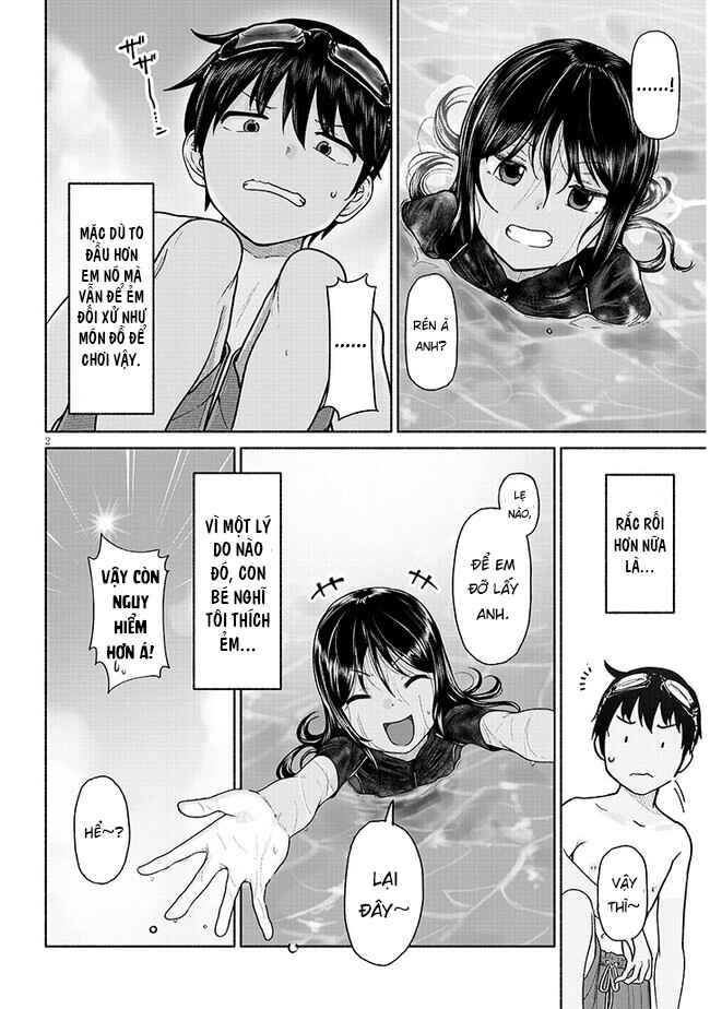 Itoko no Ko Chapter 2 - Page 3