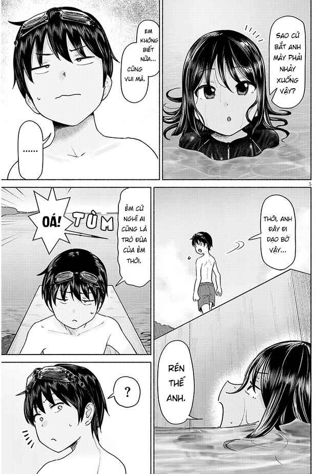 Itoko no Ko Chapter 2 - Page 6