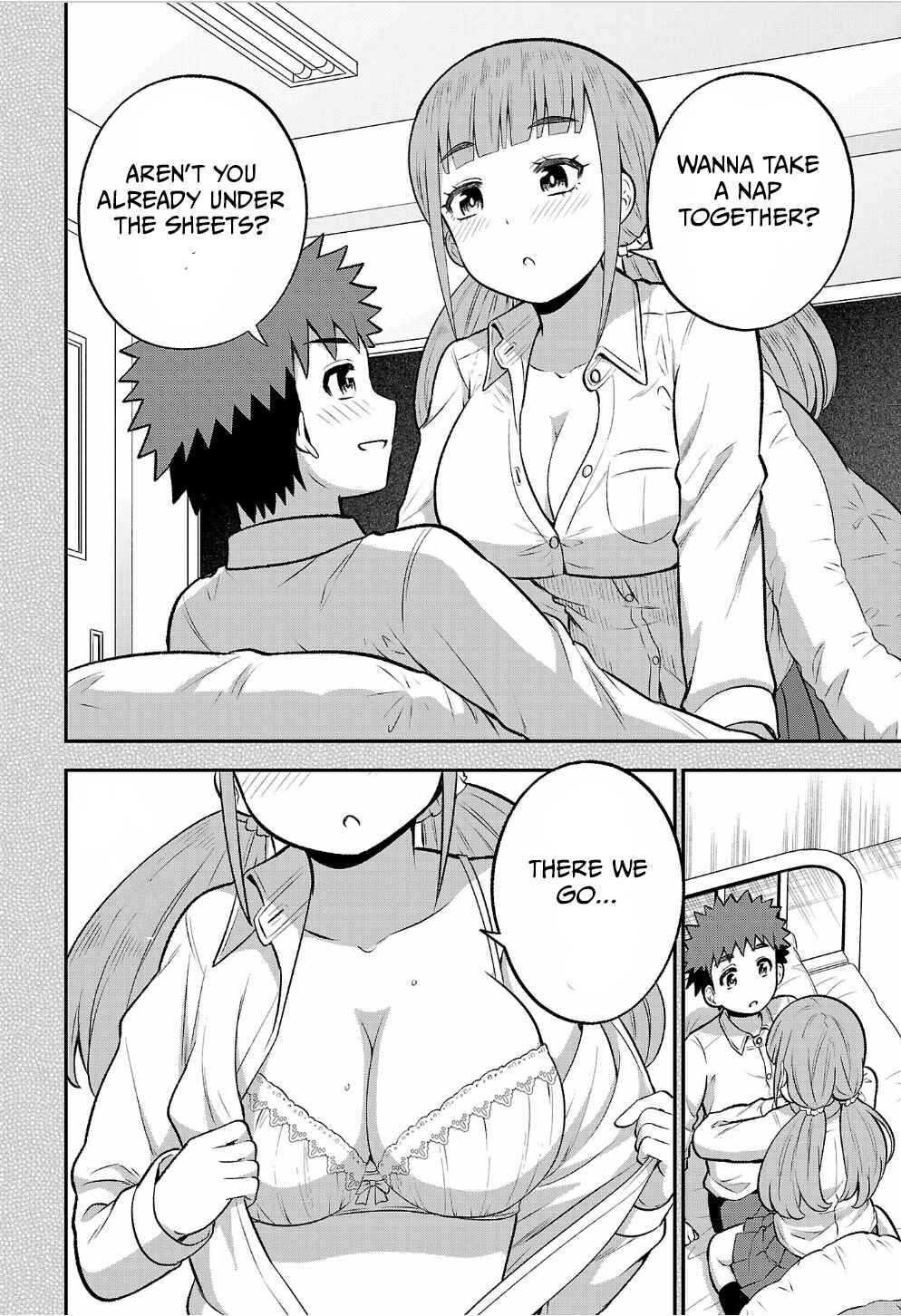 Yankee JK Kuzuhana-chan - Another Side of Heroine Chapter 15 - Page 24