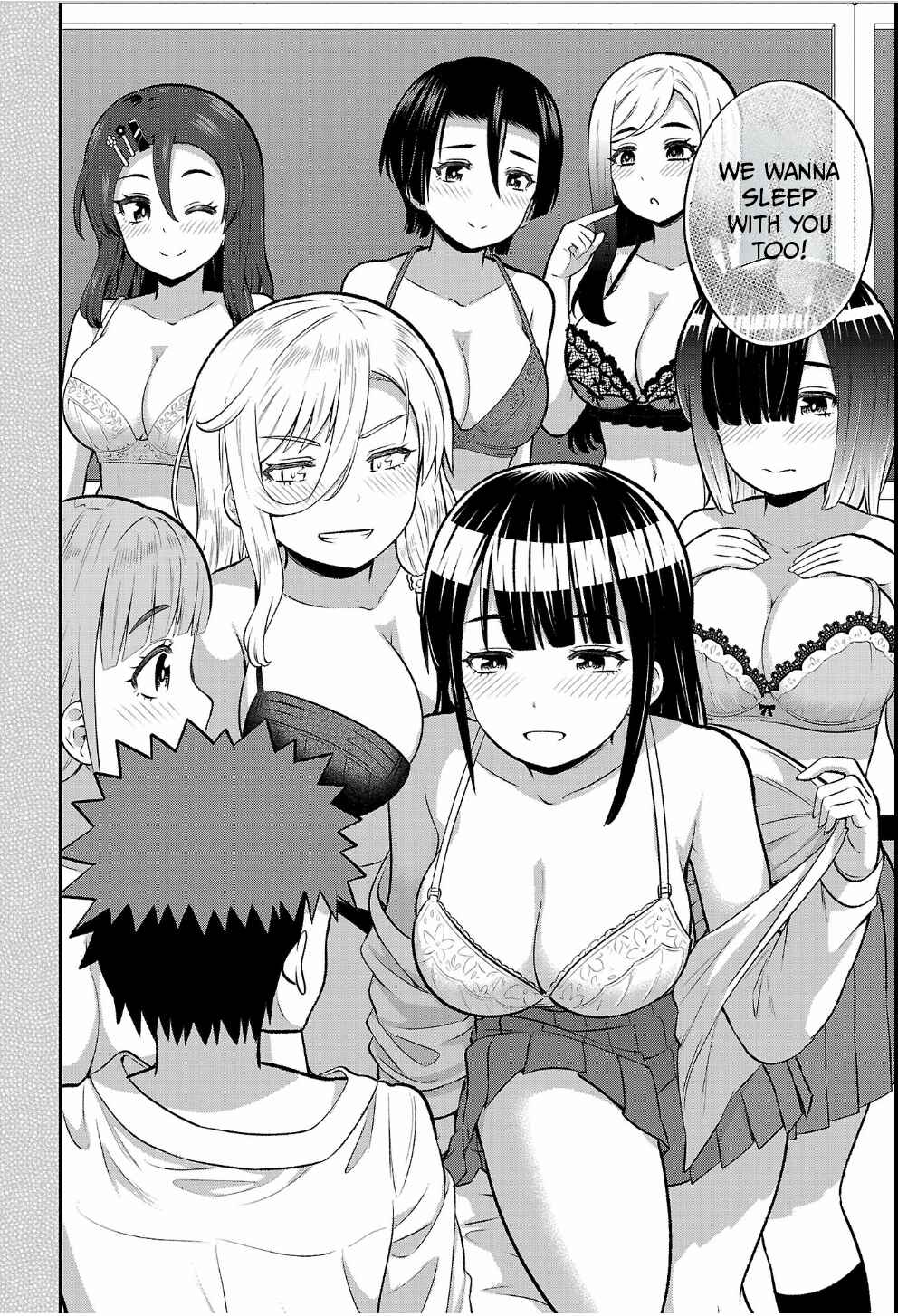 Yankee JK Kuzuhana-chan - Another Side of Heroine Chapter 15 - Page 26
