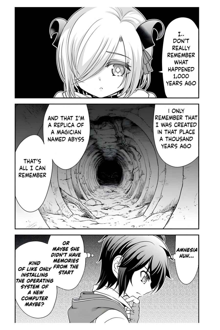Tenohira Kaitaku Mura de Isekai Kenkokuki ~Fueteku Yome-tachi to Nonbiri Mujintou Life~ Chapter 36 - Page 9