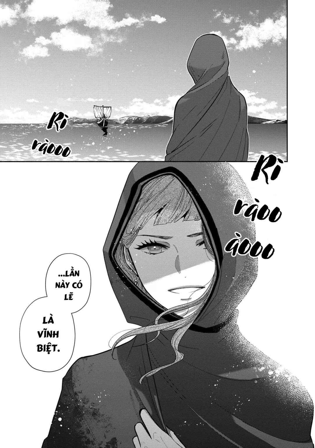 Ochibure Zeus to Dourei no Ko Chapter 5.1 - Page 34