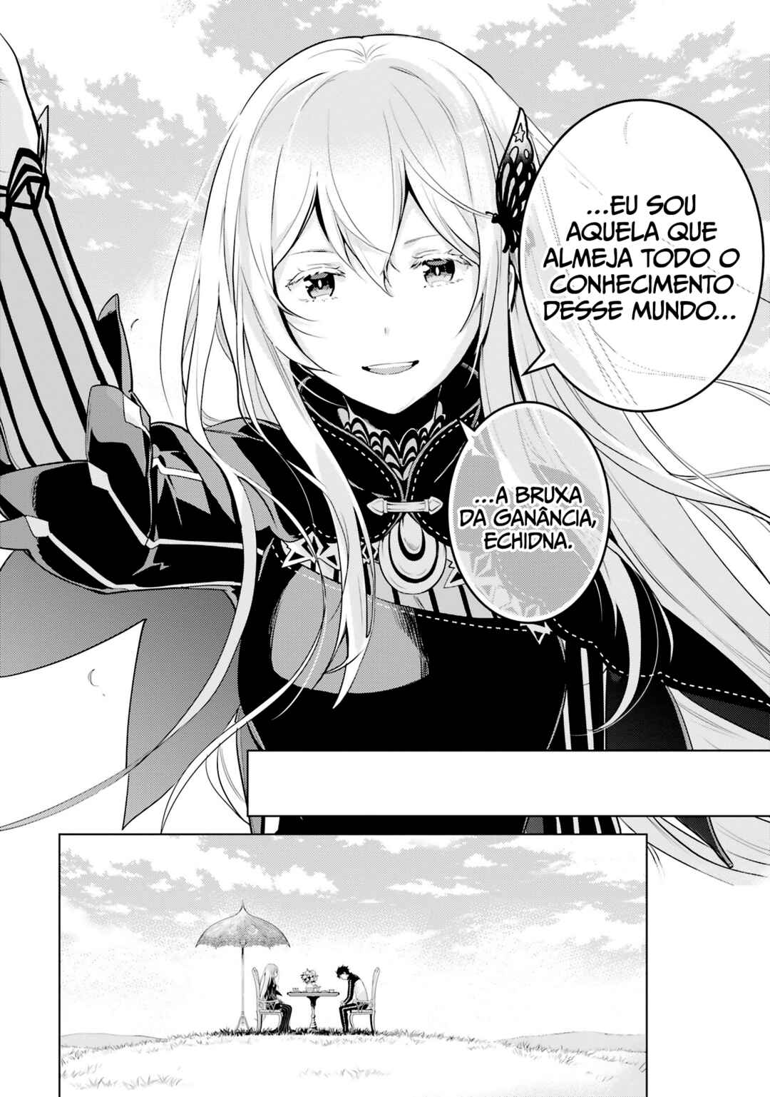Re:Zero kara Hajimeru Isekai Seikatsu: Dai 4-shou—Seiiki to Gouyoku no Majo Chapter 21 - Page 17