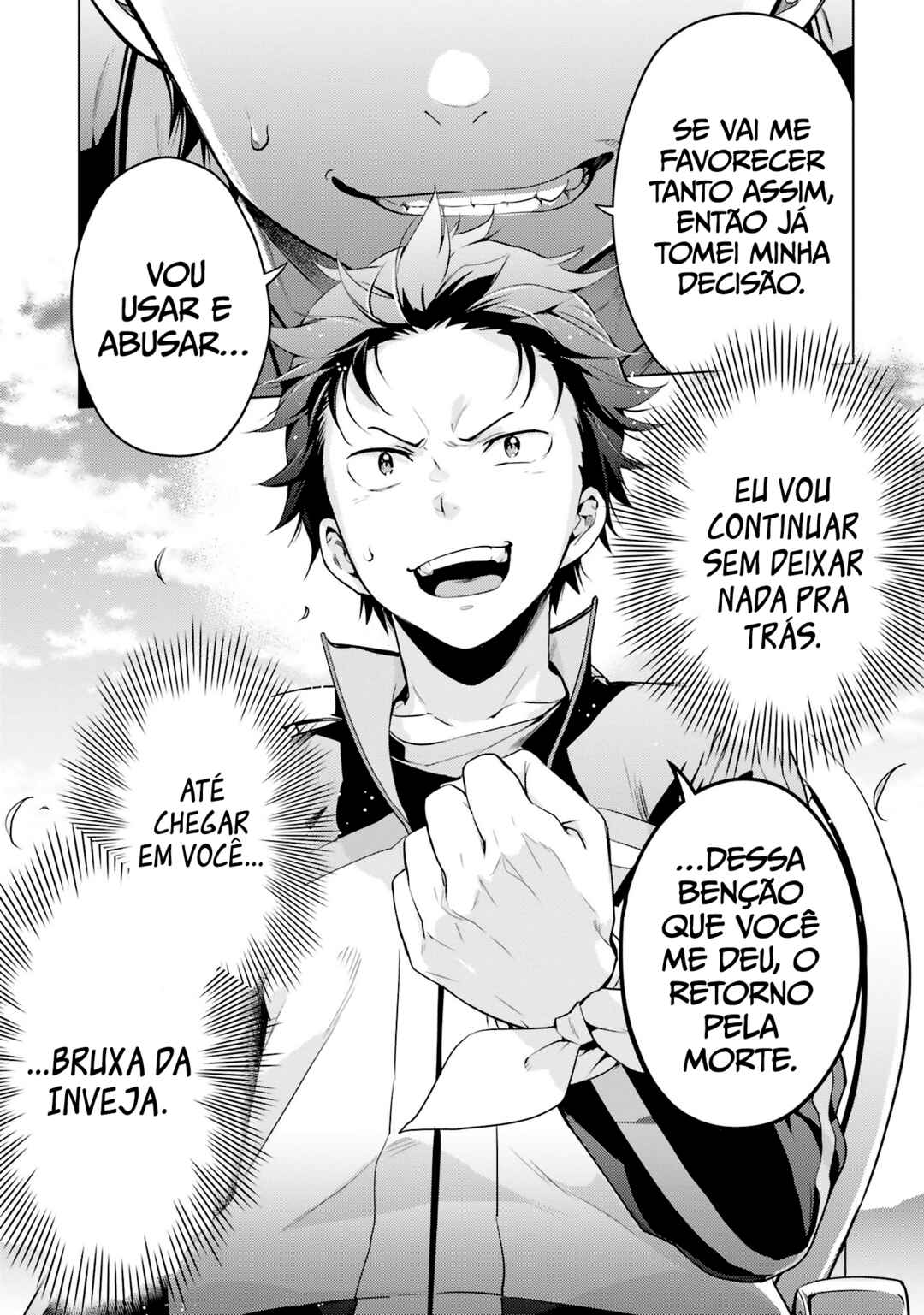 Re:Zero kara Hajimeru Isekai Seikatsu: Dai 4-shou—Seiiki to Gouyoku no Majo Chapter 21 - Page 26