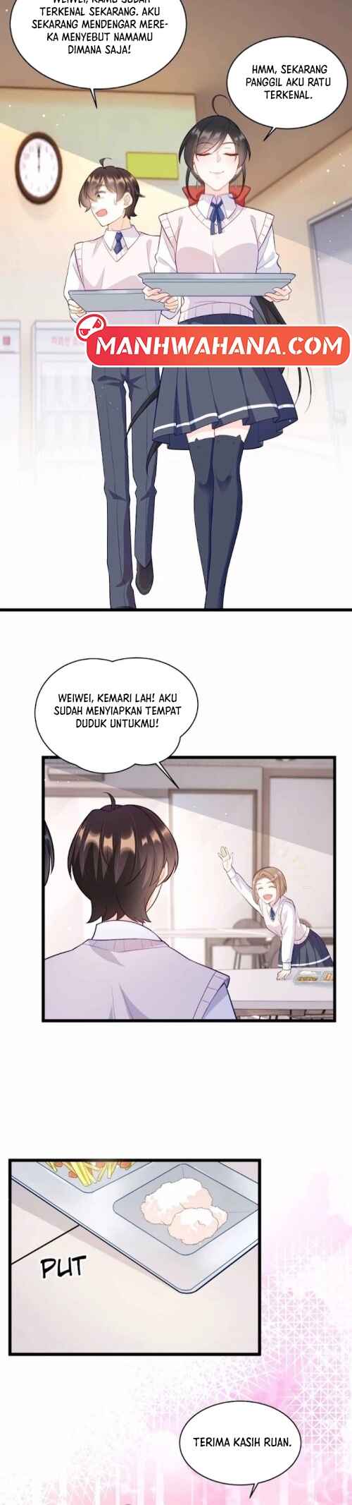 She-Ancestor, Dazzling and Dashing Chapter 36 - Page 2