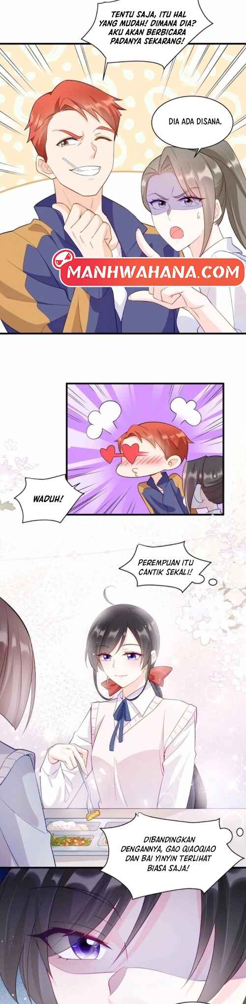 She-Ancestor, Dazzling and Dashing Chapter 36 - Page 5