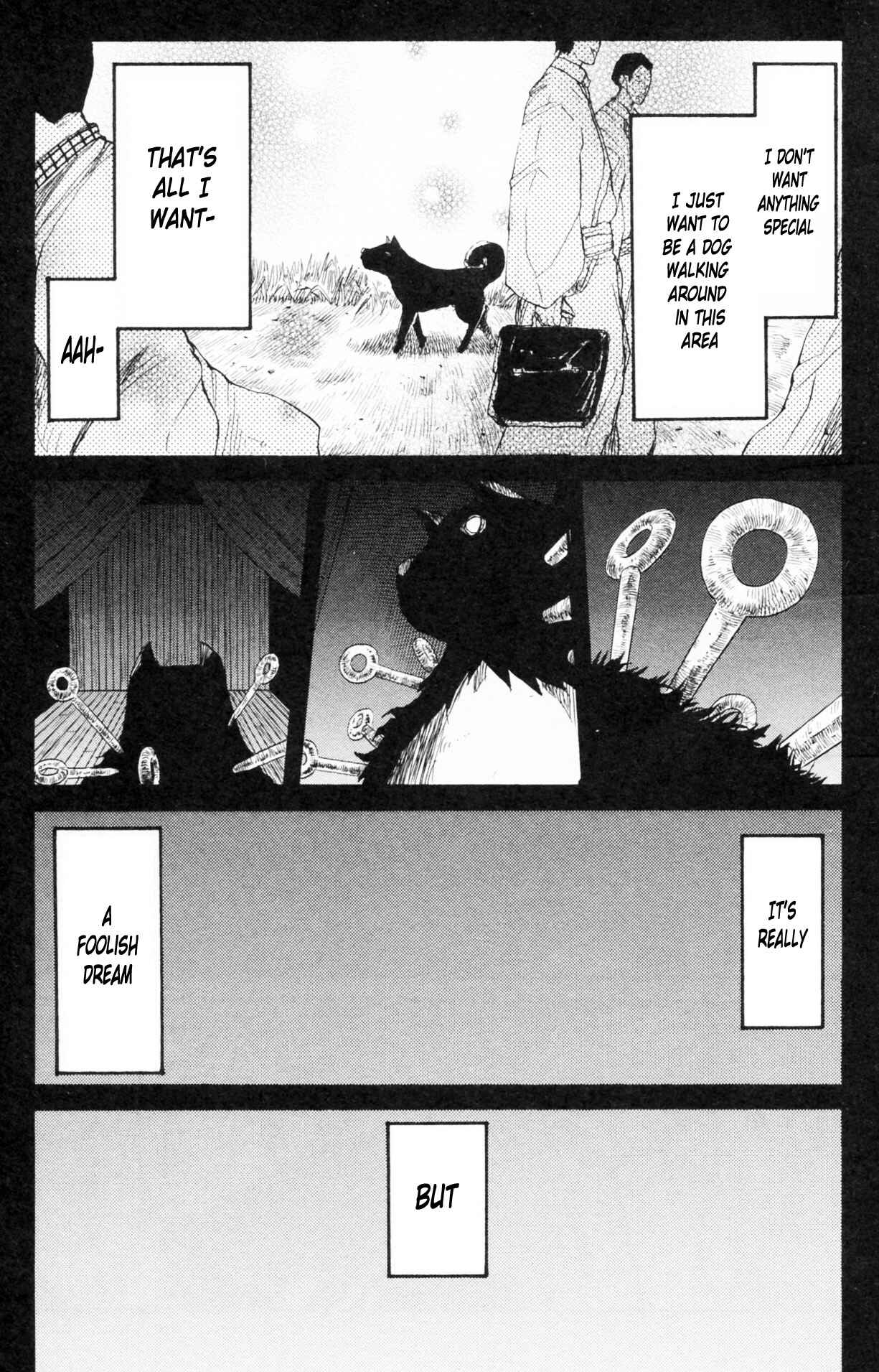 Cerberus Chapter 87 - Page 14