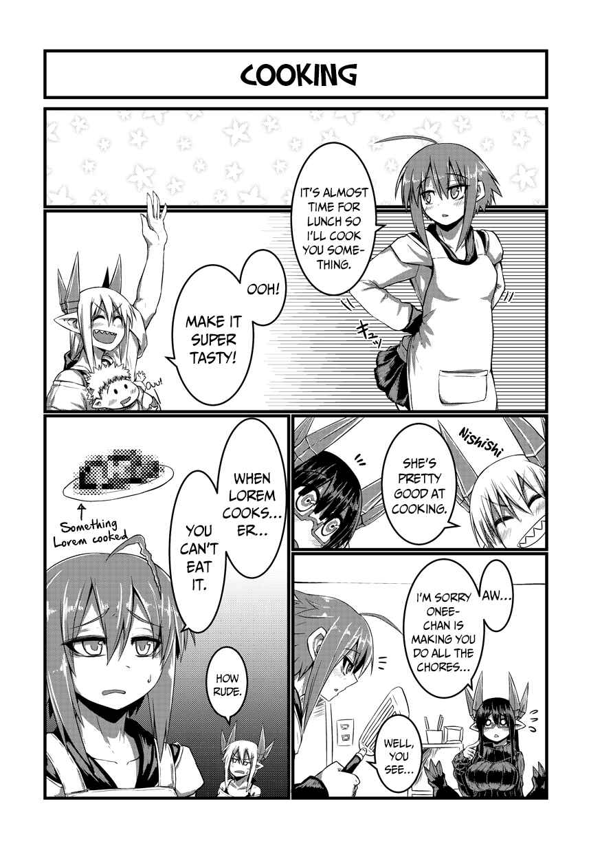 Musuko ga Kawaikute Shikataganai Mazoku no Hahaoya Chapter 8 - Page 6
