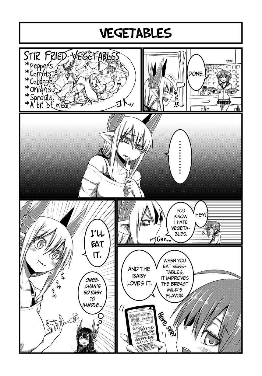 Musuko ga Kawaikute Shikataganai Mazoku no Hahaoya Chapter 8 - Page 7