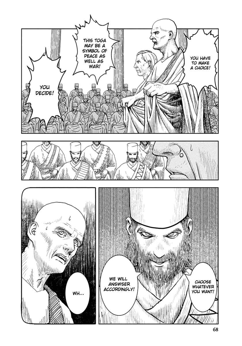Ad Astra - Scipio and Hannibal Chapter 2 - Page 11
