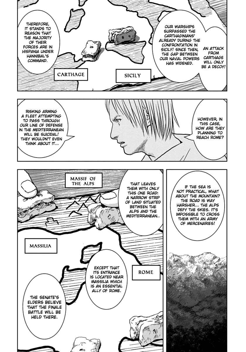 Ad Astra - Scipio and Hannibal Chapter 2 - Page 13