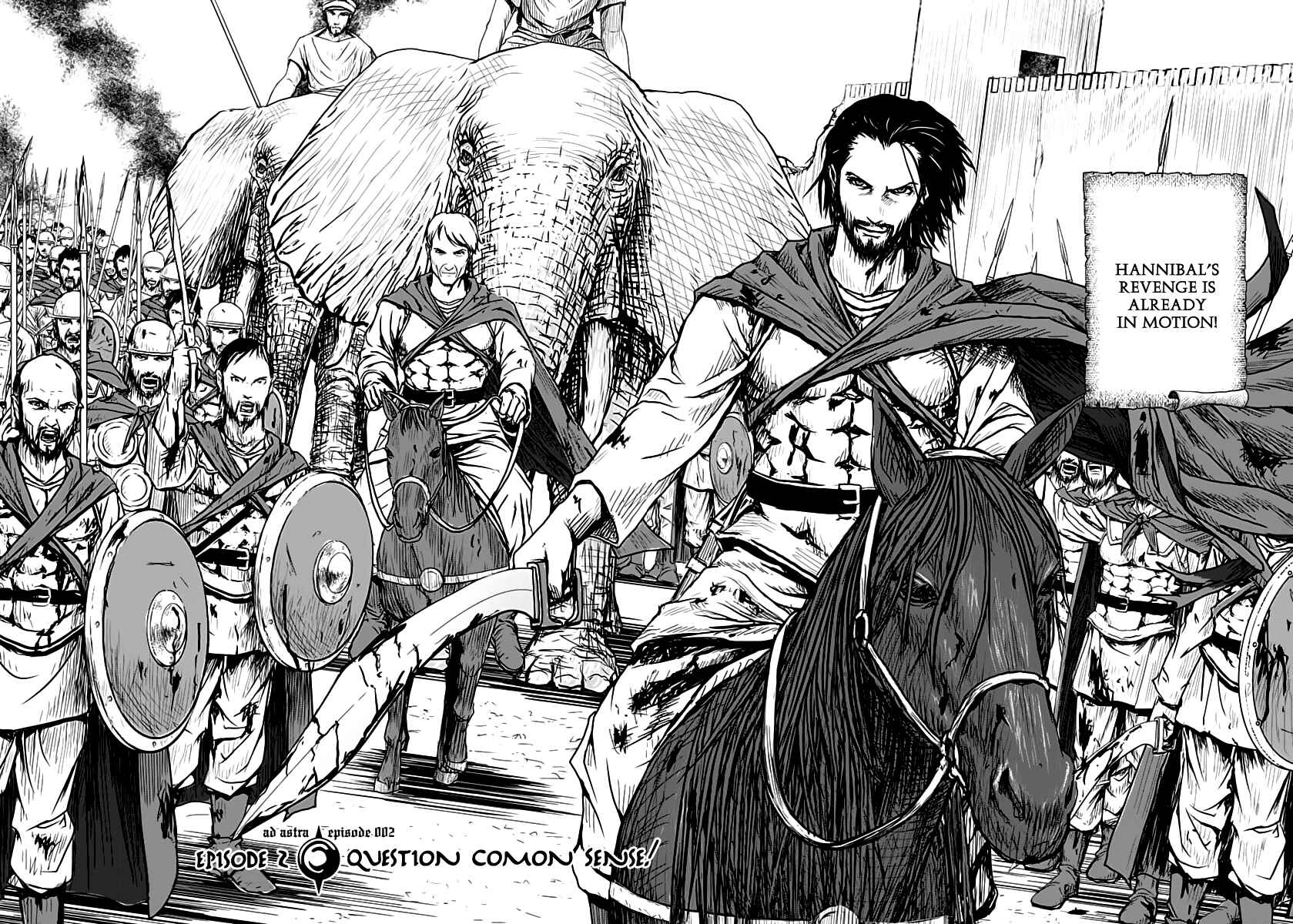 Ad Astra - Scipio and Hannibal Chapter 2 - Page 2