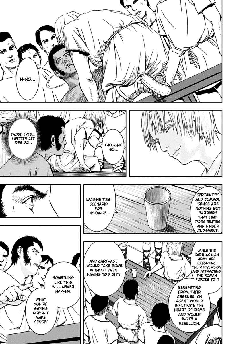 Ad Astra - Scipio and Hannibal Chapter 2 - Page 20