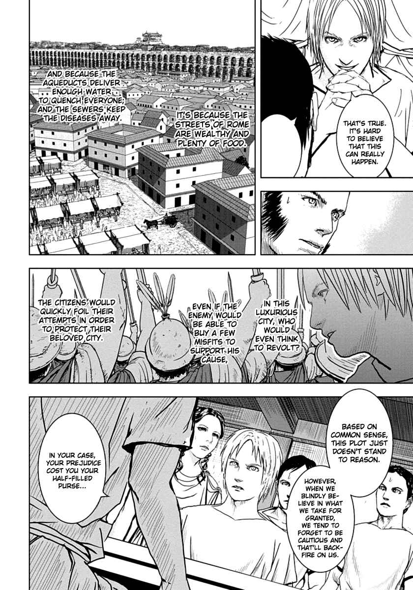 Ad Astra - Scipio and Hannibal Chapter 2 - Page 21