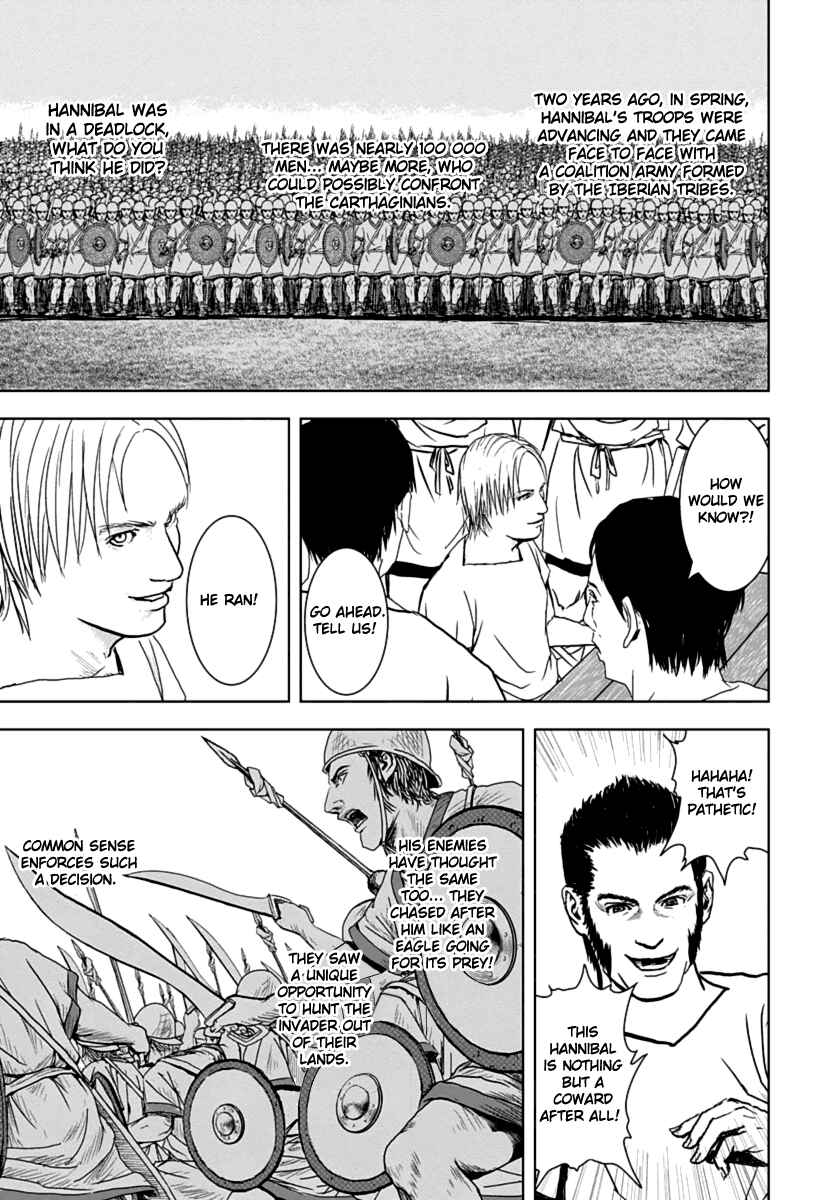 Ad Astra - Scipio and Hannibal Chapter 2 - Page 24