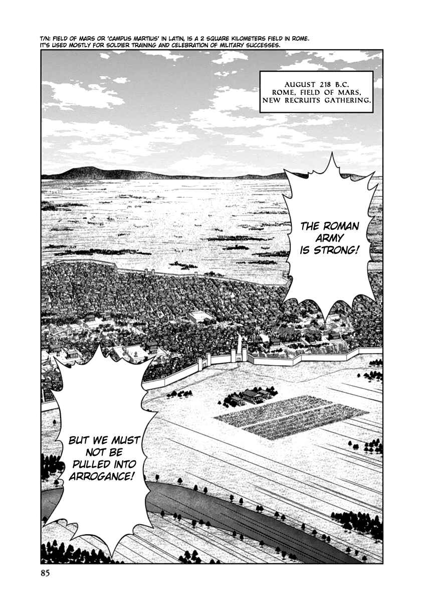 Ad Astra - Scipio and Hannibal Chapter 2 - Page 28