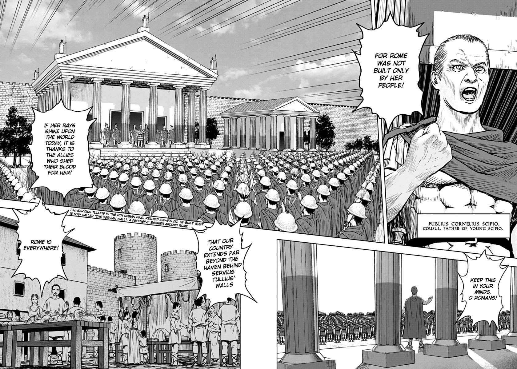 Ad Astra - Scipio and Hannibal Chapter 2 - Page 29