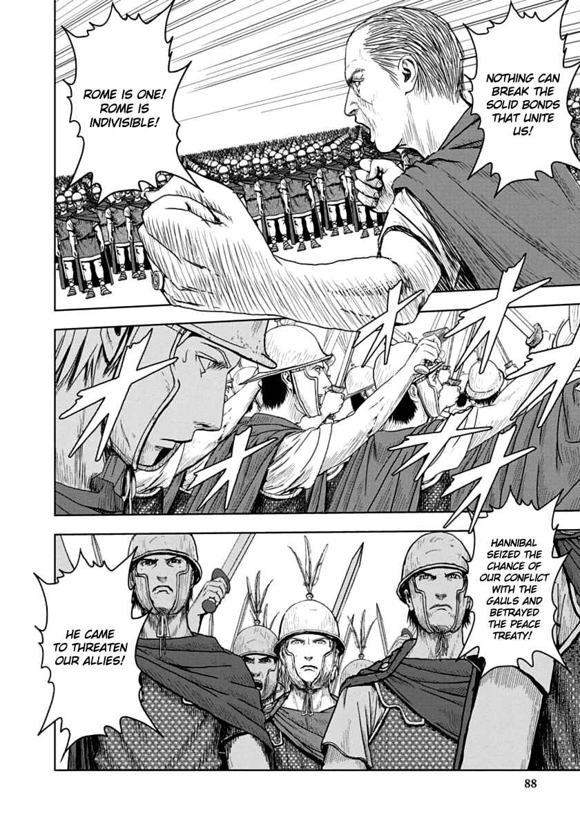 Ad Astra - Scipio and Hannibal Chapter 2 - Page 30