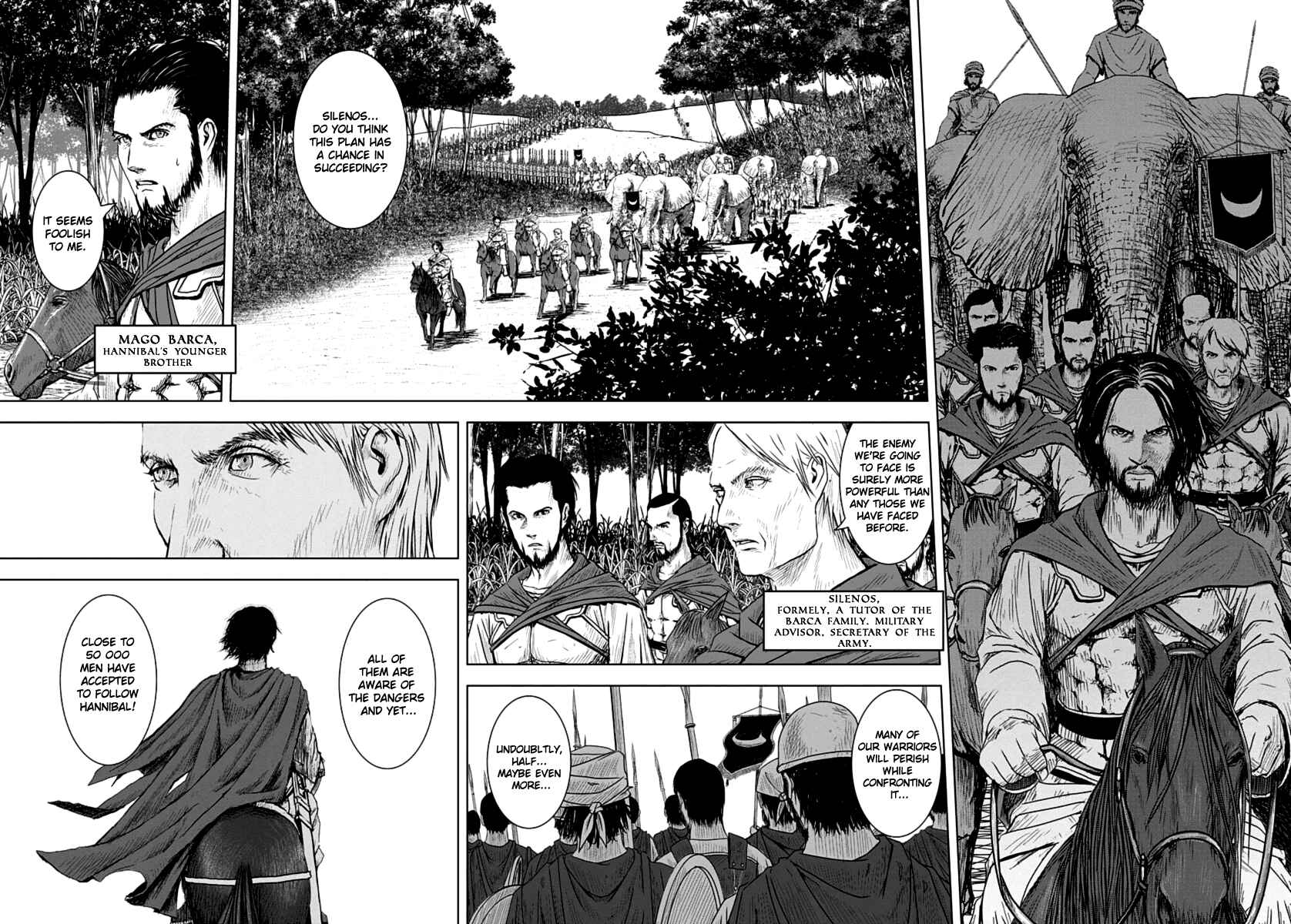 Ad Astra - Scipio and Hannibal Chapter 2 - Page 32